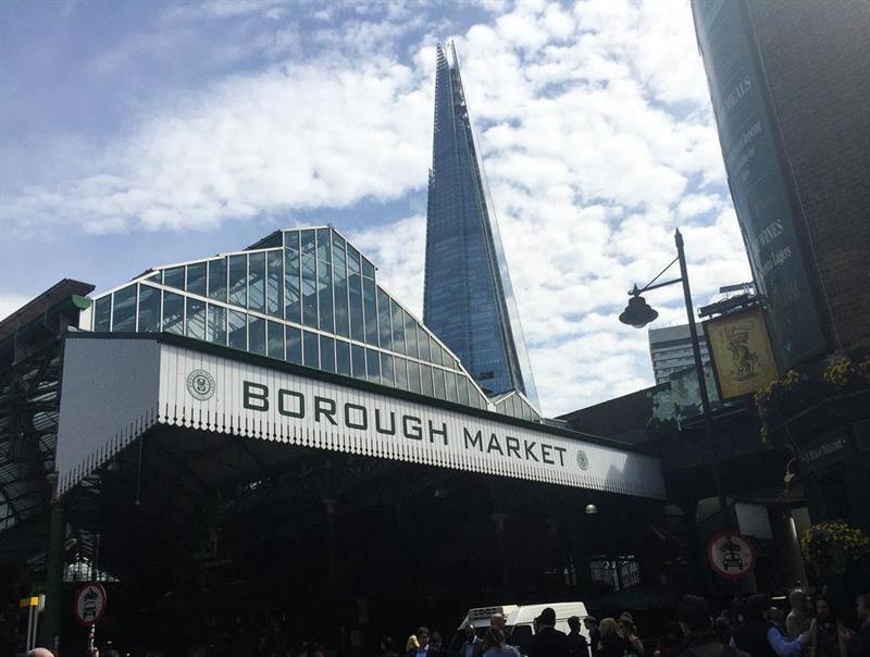 Borough Market Apartments Λονδίνο Εξωτερικό φωτογραφία